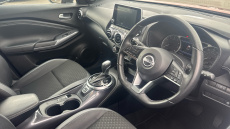 Nissan Juke 1.0 DiG-T 114 N-Connecta 5dr DCT Petrol Hatchback